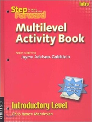 Step Forward Intro : Multilevel Activity Book