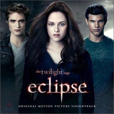 Eclipse: The Twilight Saga OST