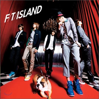 FT 아일랜드 (FTISLAND) - Flower Rock