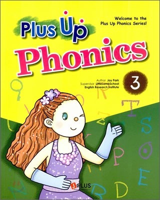 플러스 업 파닉스 Plus Up Phonics 3