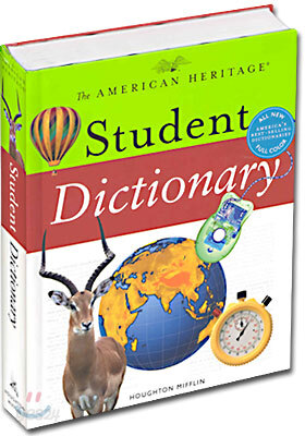 The American Heritage Student Dictionary