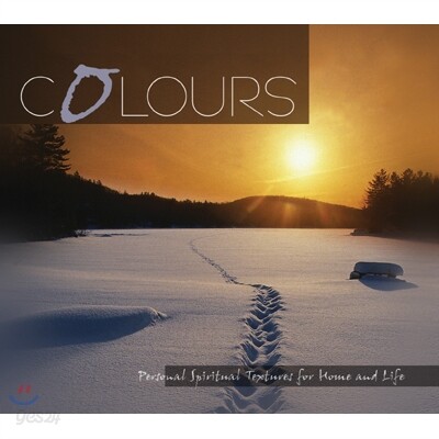 마라나타 워십 연주음악 Colours(칼러스) - Worship & Hymns