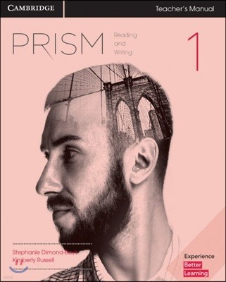 Prism Level 1 Teacher's Manual Reading and Writing