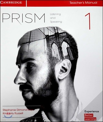 Prism Level 1 Teacher's Manual Listening and Speaking