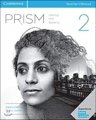 Prism Level 2 Teacher's Manual Listening and Speaking