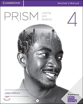 Prism Level 4 Teacher's Manual Listening and Speaking