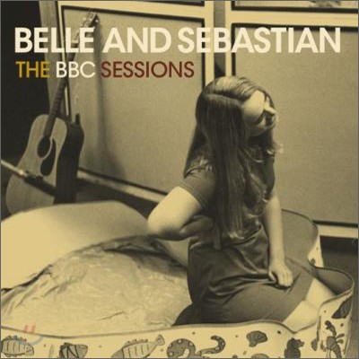 Belle & Sebastian — The BBC Sessions 벨 앤 세바스찬 BBC 세션 앨범 커버