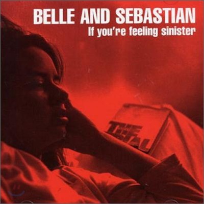 Belle & Sebastian (  ٽ) - If You're Feeling Sinister [LP]