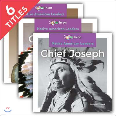Native American Leaders Set