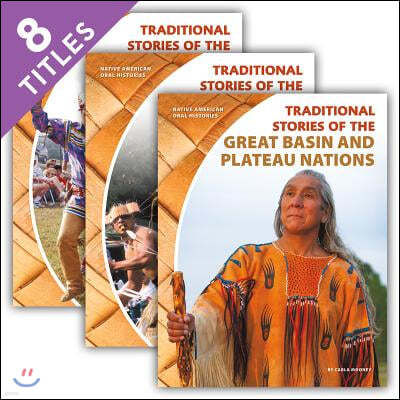 Native American Oral Histories (Set)