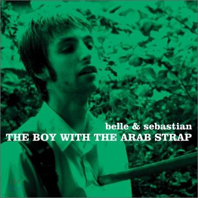 Belle & Sebastian (  ٽ) - The Boy with the Arab Strap [LP]