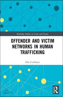 Offender and Victim Networks in Human Trafficking