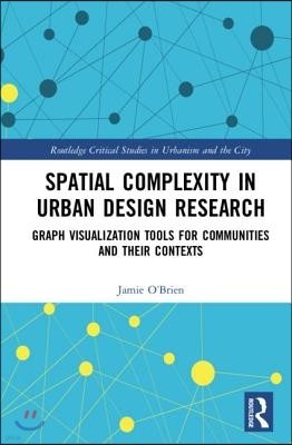 Spatial Complexity in Urban Design Research