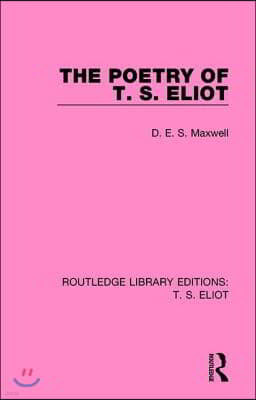 Poetry of T. S. Eliot