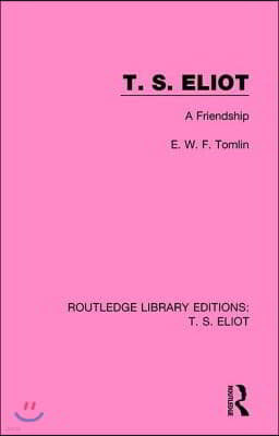 T. S. Eliot