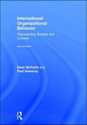 International Organizational Behavior