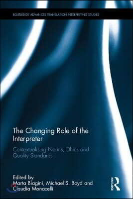 Changing Role of the Interpreter