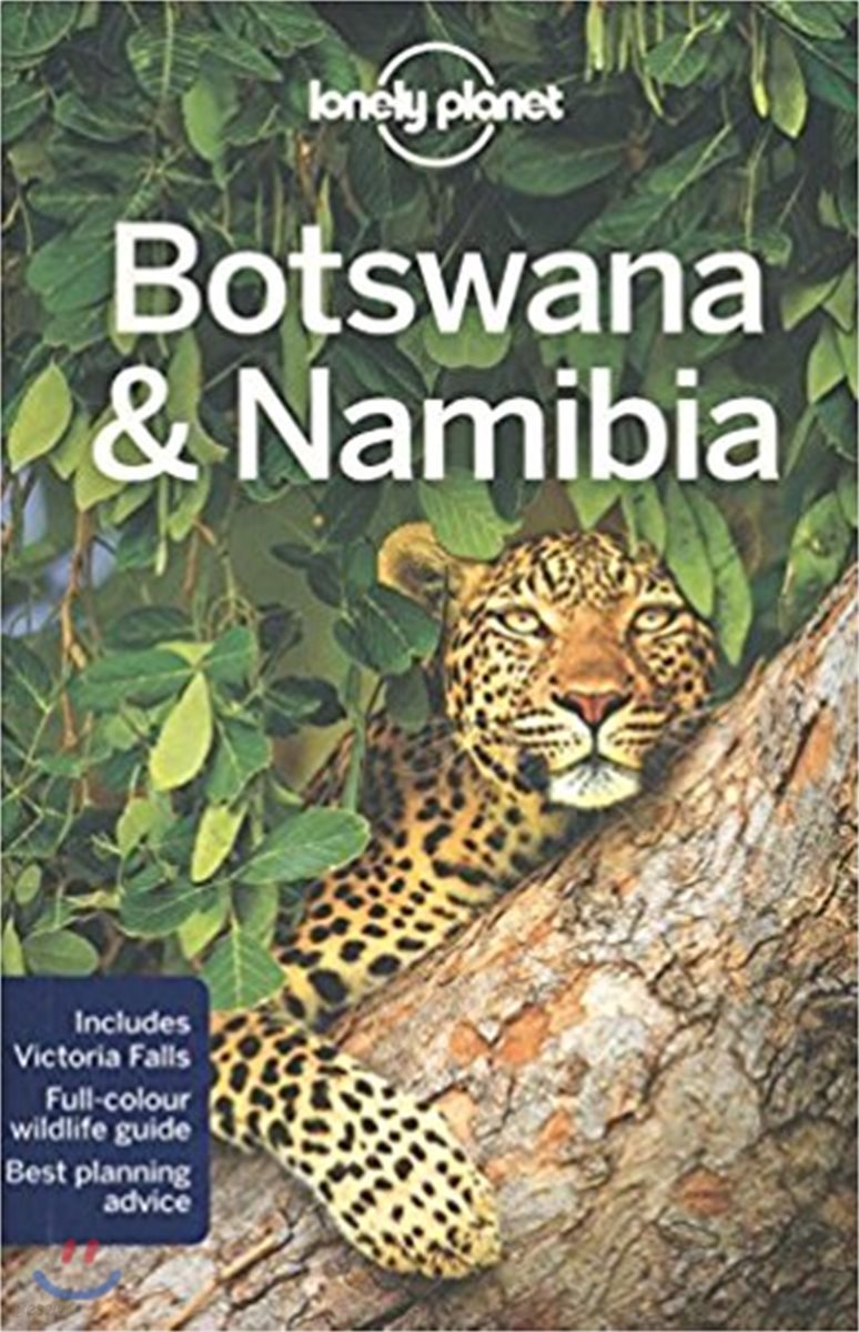 Lonely Planet Botswana &amp; Namibia