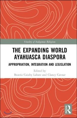 Expanding World Ayahuasca Diaspora