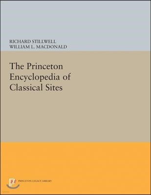 The Princeton Encyclopedia of Classical Sites