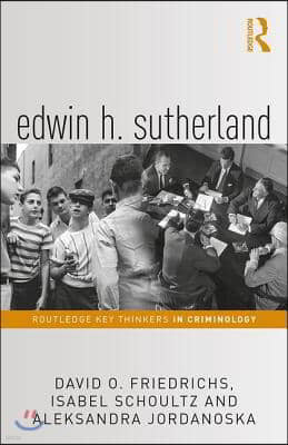 Edwin H. Sutherland