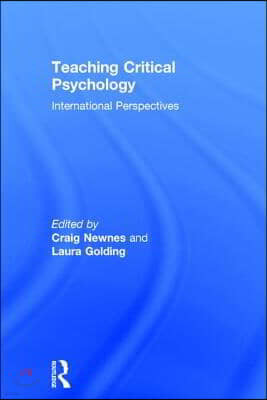 Teaching Critical Psychology