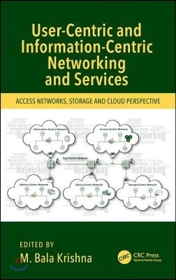 User-Centric and Information-Centric Networking and Services