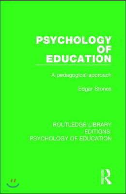 Psychology of Education