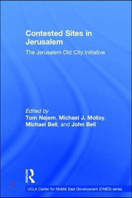 Contested Sites in Jerusalem