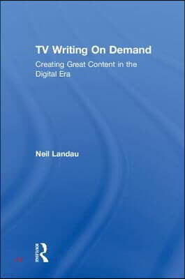 TV Writing On Demand