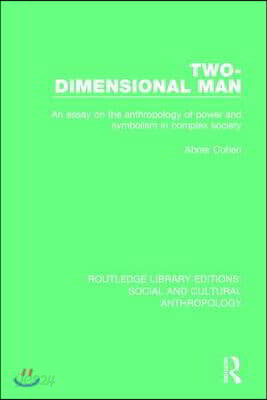 Two-Dimensional Man