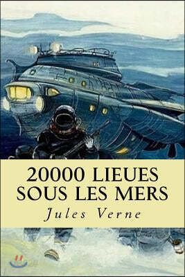 20000 Lieues Sous Les Mers