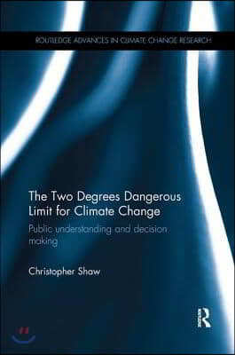 Two Degrees Dangerous Limit for Climate Change