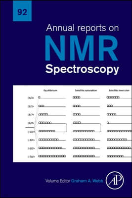 Annual Reports on NMR Spectroscopy: Volume 92