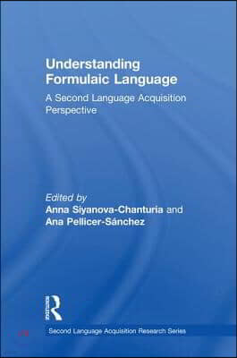 Understanding Formulaic Language