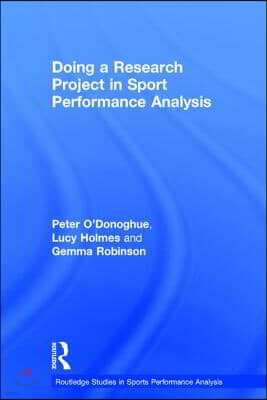 Doing a Research Project in Sport Performance Analysis