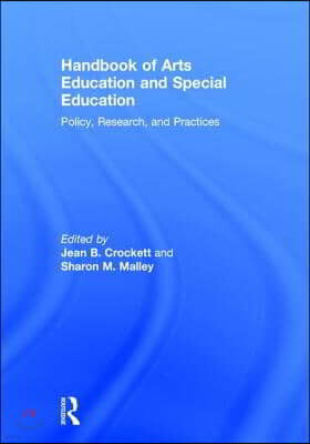 Handbook of Arts Education and Special Education