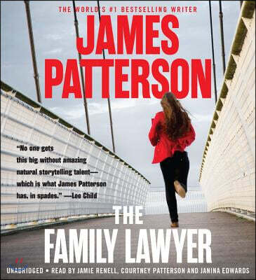 The Family Lawyer Lib/E: Includes the Night Sniper, the Family Lawyer, and the Good Sister