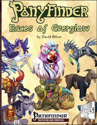 Ponyfinder - Races of Everglow