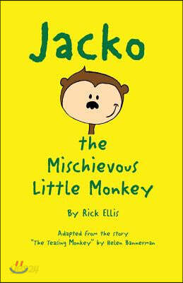 Jacko the Mischievous Little Monkey