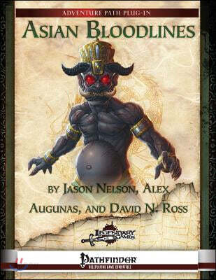 Asian Bloodlines