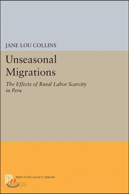 Unseasonal Migrations: The Effects of Rural Labor Scarcity in Peru