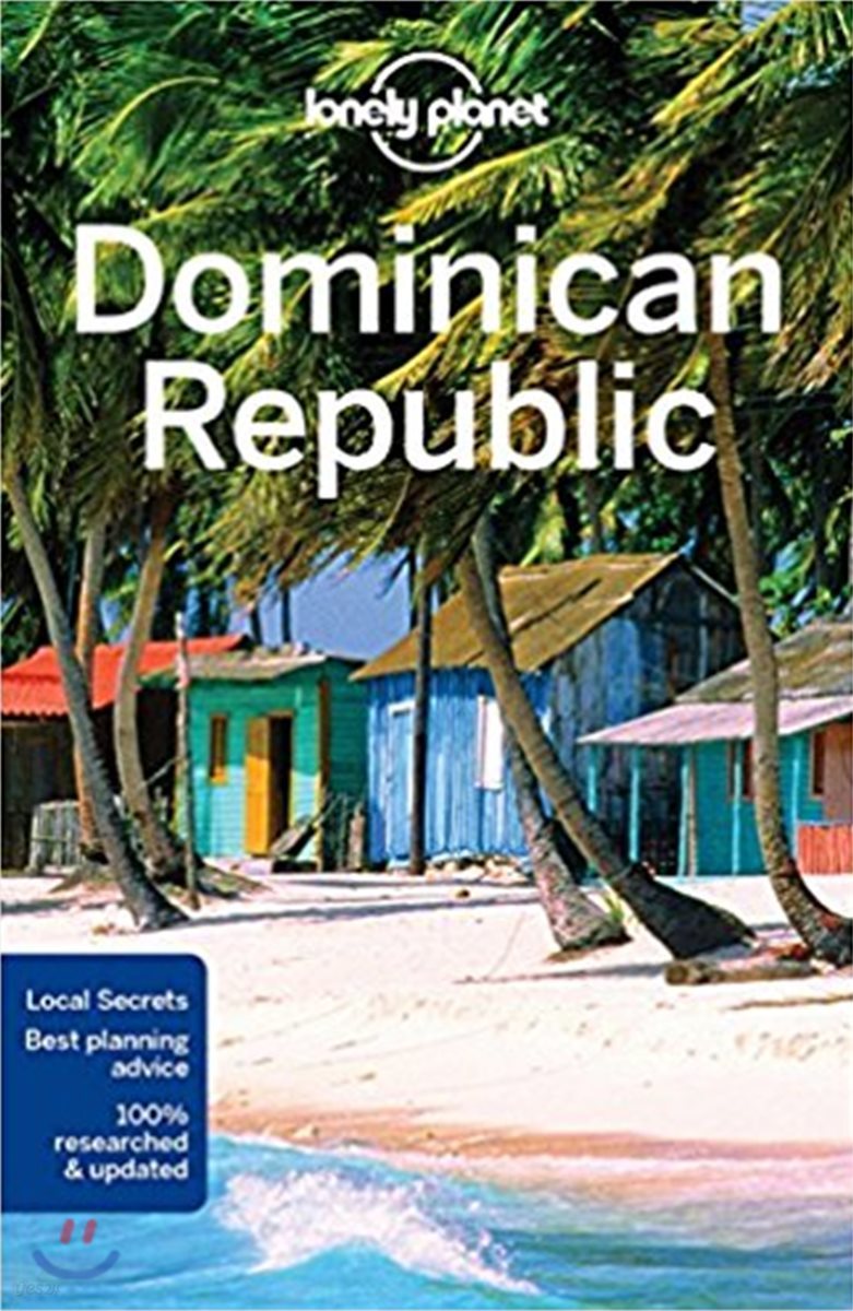 Lonely Planet Dominican Republic 예스24
