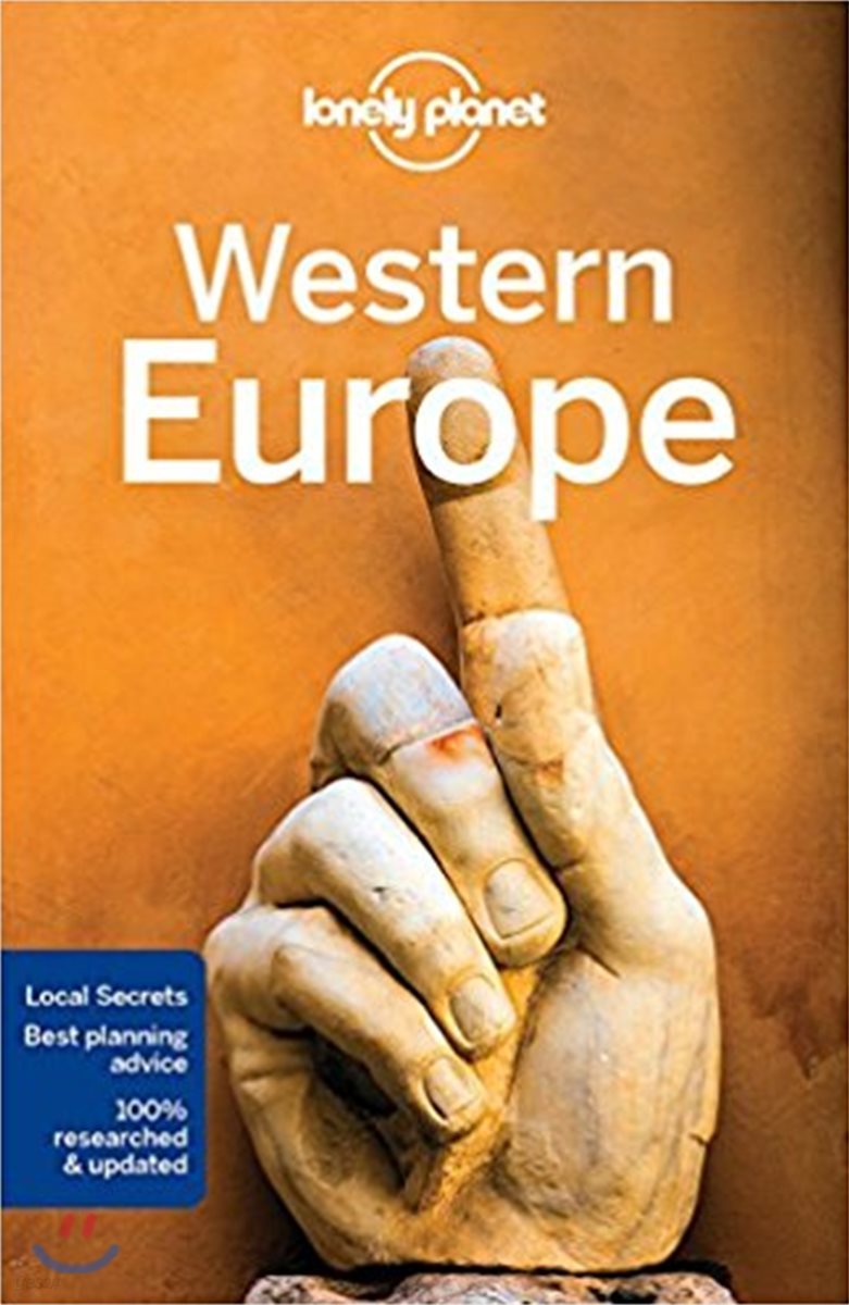 Lonely Planet Western Europe