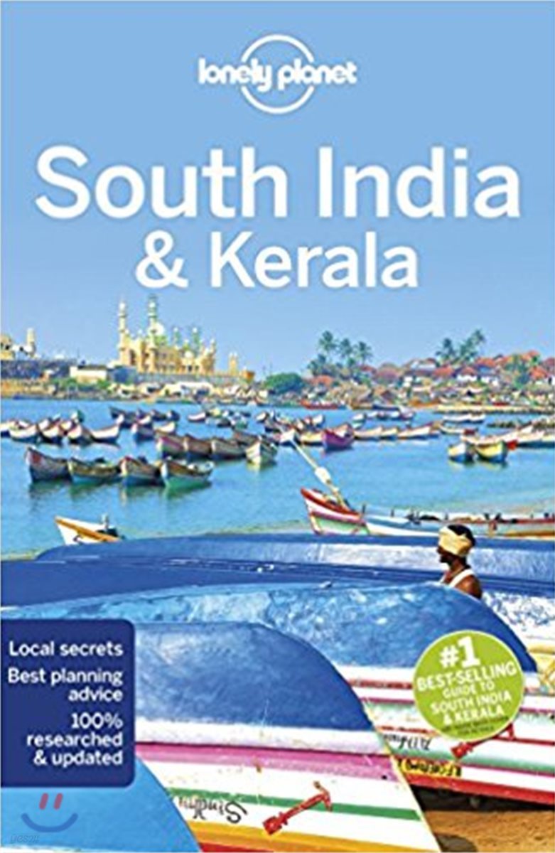 Lonely Planet South India &amp; Kerala