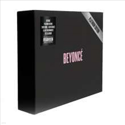 Beyonce - Beyonce (Platinum Edition)(2CD+2DVD+2015 Calendar)