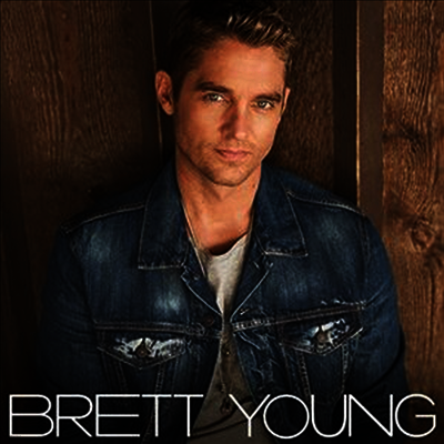 Brett Young — Brett Young 앨범 커버