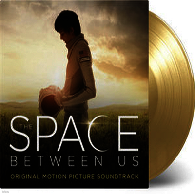 O.S.T. — Space Between Us (스페이스 비트윈 어스) (Soundtrack) 앨범 커버