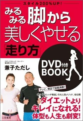 みるみる脚から美しくやせる「走り方」