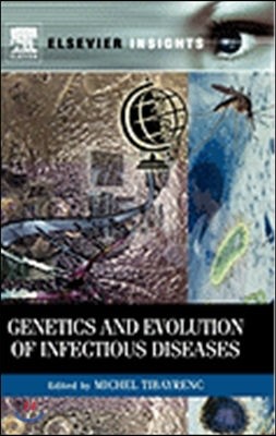 Genetics and Evolution of Infectious Diseases